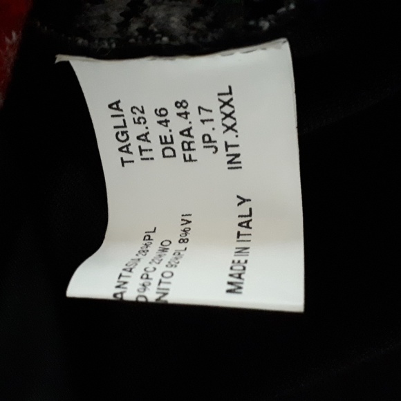 Aquamarine jacket - Picture 5 of 5